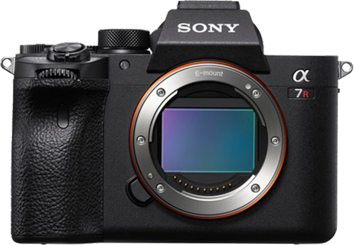 Sony Alpha 7R IV ✭ Camspex.com